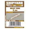 Belay Pins 9 mm