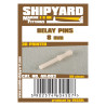 Belay Pins 8 mm
