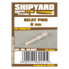 Belay Pins 6 mm