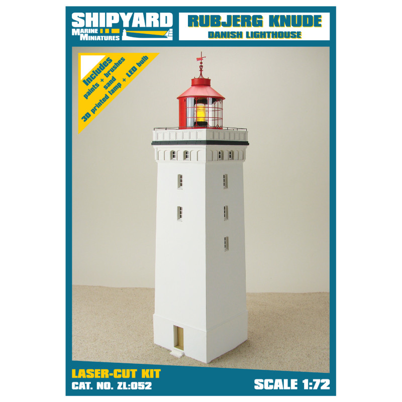 Rubjerg Knude Lighthouse