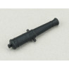 Gun Barrels 34,50 mm x 6,45 mm – British type with monogram