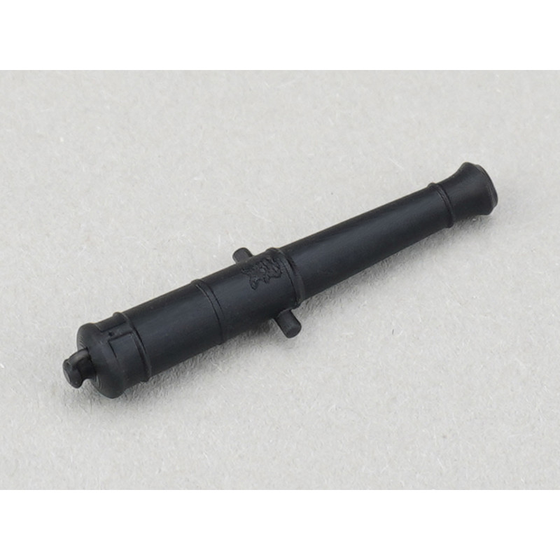 Gun Barrels 29,25 mm x 4,80 mm – British type with monogram