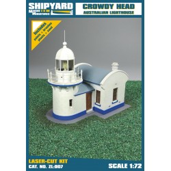 ZL:007 Crowdy Head Lighthouse