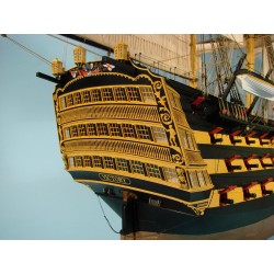 HMS Victory 1765