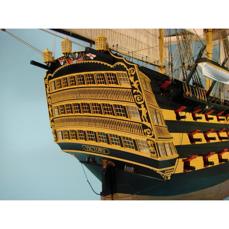 HMS Victory 1765