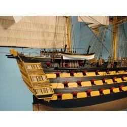 HMS Victory 1765