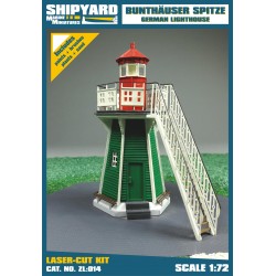 ZL:014 Bunthäuser Spitze Lighthouse