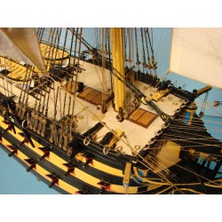 HMS Victory 1765