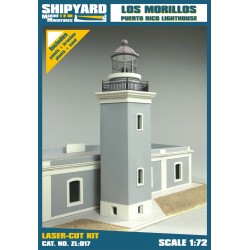 ZL:017 Los Morrillos de Cabo Rojo Lighthouse