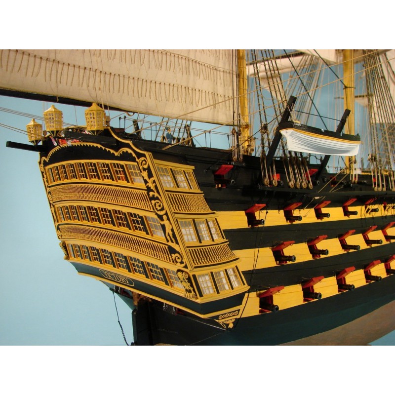 HMS Victory 1765