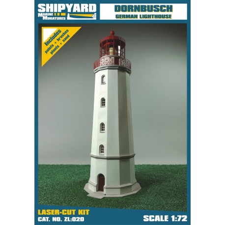 ZL:020 Dornbusch Lighthouse