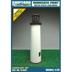 ZL:023 Minnesota Point Lighthouse