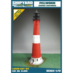ZL:026 Pellworm Lighthouse