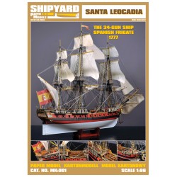 Santa Leocadia 1777