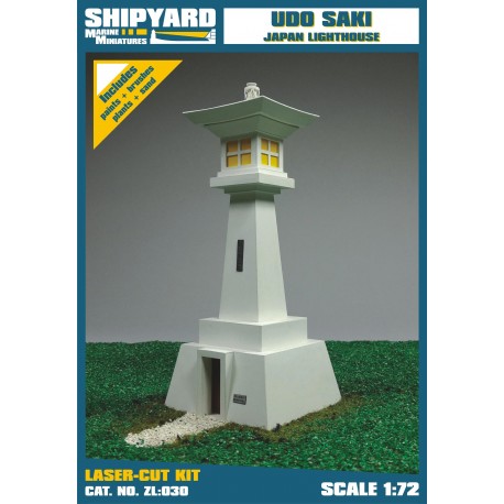 ZL:030 Udo Saki Lighthouse