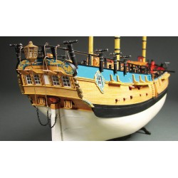 HM Bark Endeavour 1768