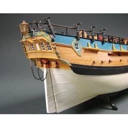 HM Bark Endeavour 1768