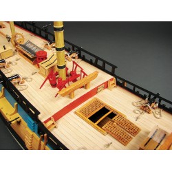 HM Bark Endeavour 1768