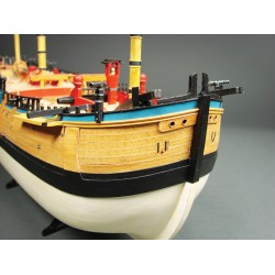 HM Bark Endeavour 1768