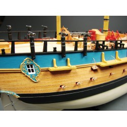 HM Bark Endeavour 1768