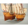 Santa Maria and Nina 1492