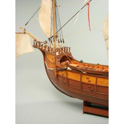 Santa Maria and Nina 1492