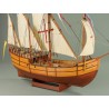 Santa Maria and Nina 1492