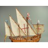 Santa Maria and Nina 1492