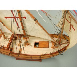Santa Maria and Nina 1492