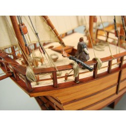 Santa Maria and Nina 1492
