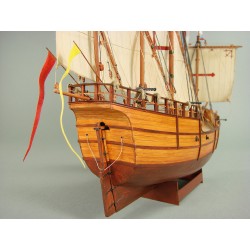 Santa Maria and Nina 1492