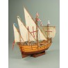 Santa Maria and Nina 1492