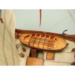 Santa Maria and Nina 1492
