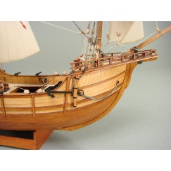 Caravela Pinta 1492