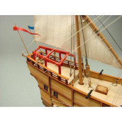 Caravela Pinta 1492
