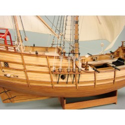Caravela Pinta 1492