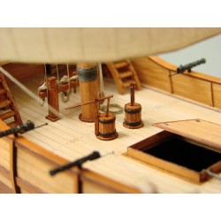 Caravela Pinta 1492