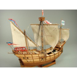 Caravela Pinta 1492