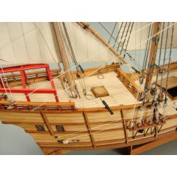 Caravela Pinta 1492