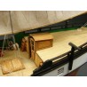Baltimore Clipper Berbice in Shipyard Quay-Port 1780