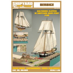 Baltimore Clipper Berbice...