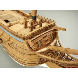 Fleuta Schwarzer Rabe 1627