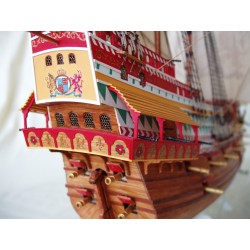 Elizabethan Galeon Revenge 1588