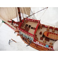 Elizabethan Galeon Revenge 1588