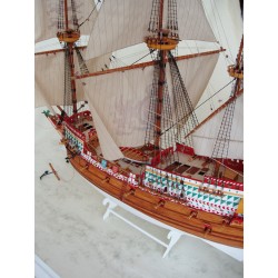 Elizabethan Galeon Revenge 1588