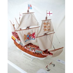 Elizabethan Galeon Revenge 1588