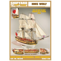 HMS Wolf 1752