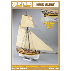 HMS Alert 1777