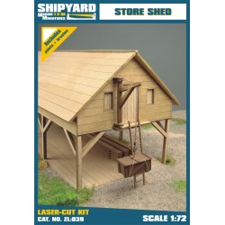 ZL:039 Store Shed