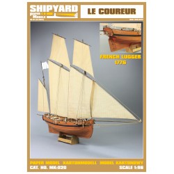 Le Coureur 1776